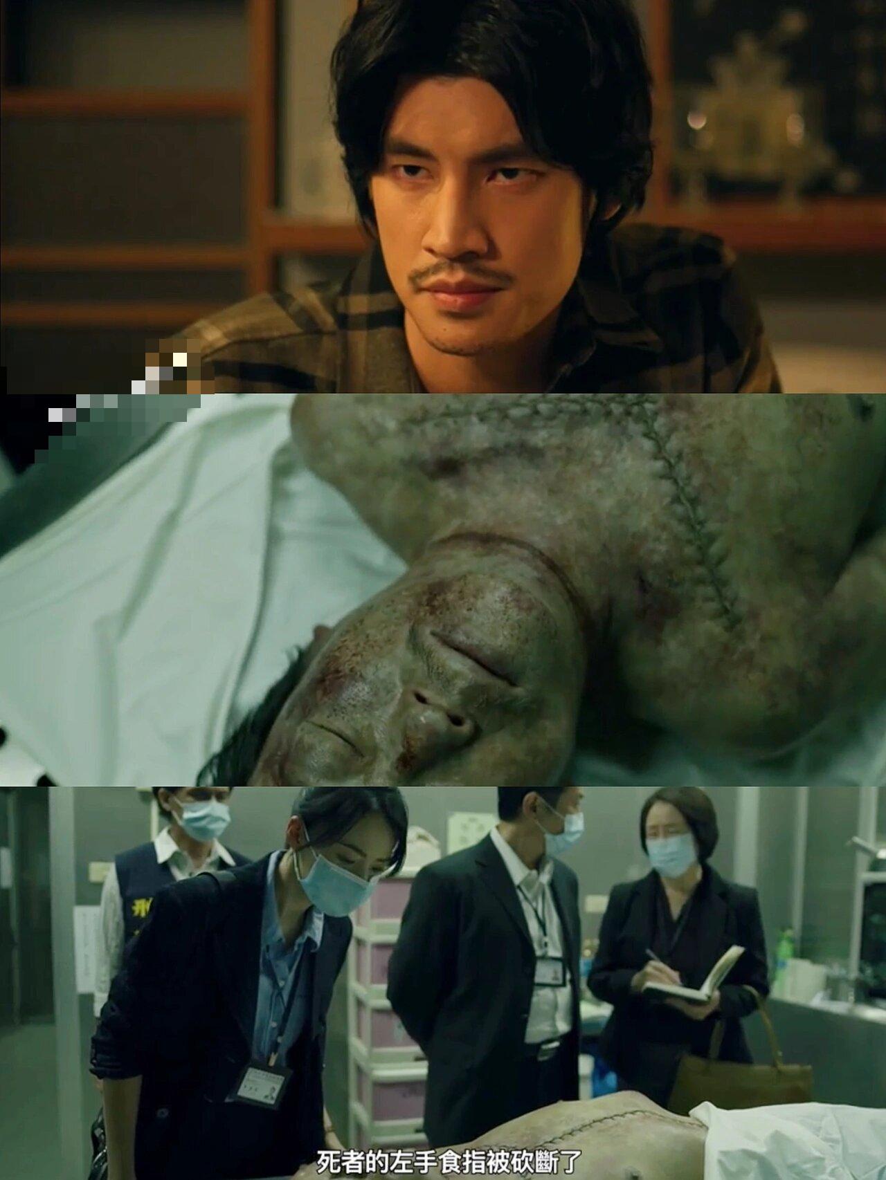 悬疑台剧又杀来了‼️巨想看的一部！