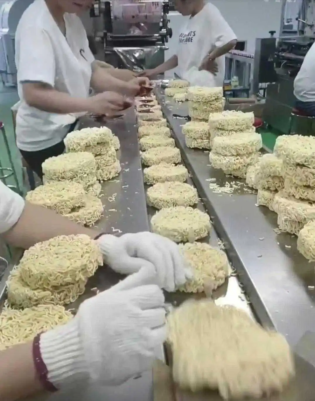 这要是放少一包料包咋整啊？