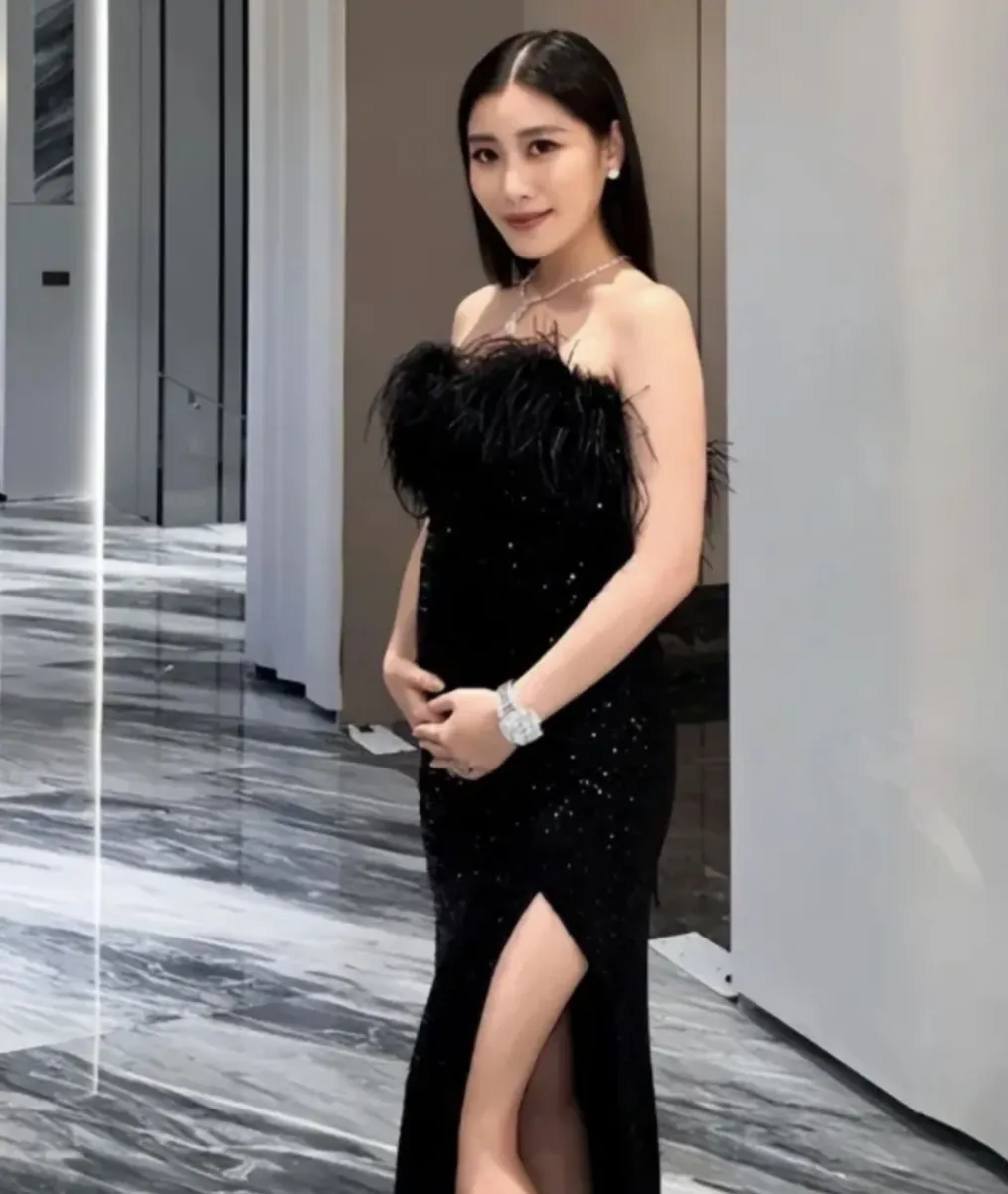 刘德华的小姨子竟然是马来西亚最漂亮的女儿。