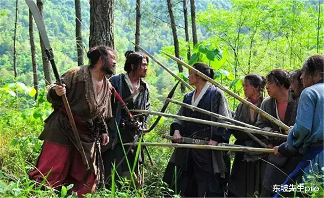 民间故事: 强盗谋财害命, 官府无可奈何, 主簿使出妙计