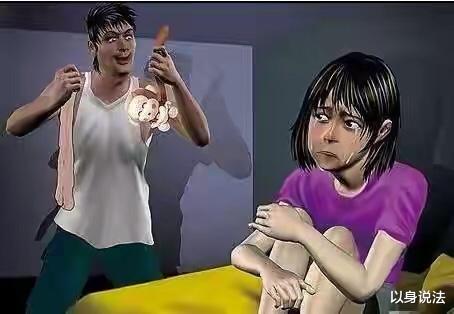 为了摆脱男子侵犯，骗来女同学与男子发生性关系，女子构成强奸罪！

女子李某网上认