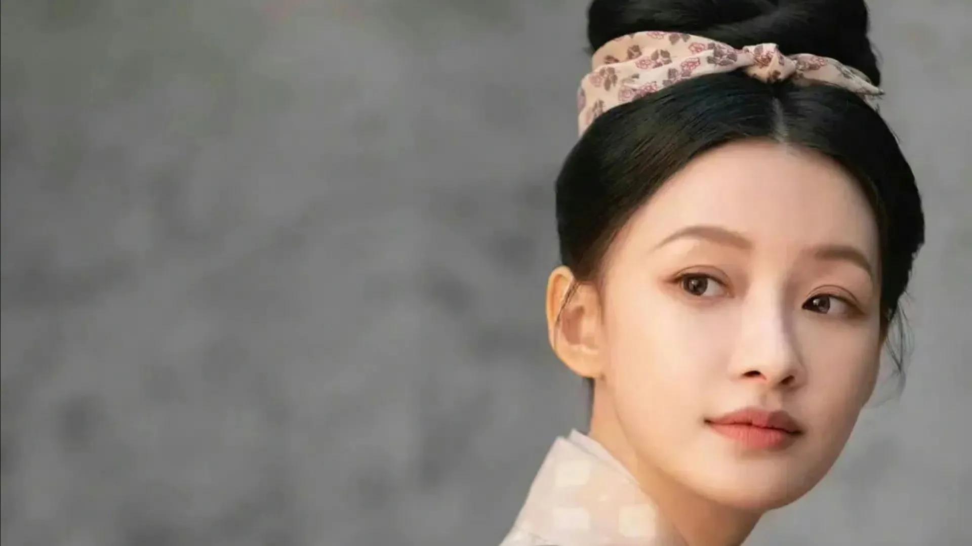 于正新剧《为有暗香来》定档将播，六大美人作配，周也压得住吗？