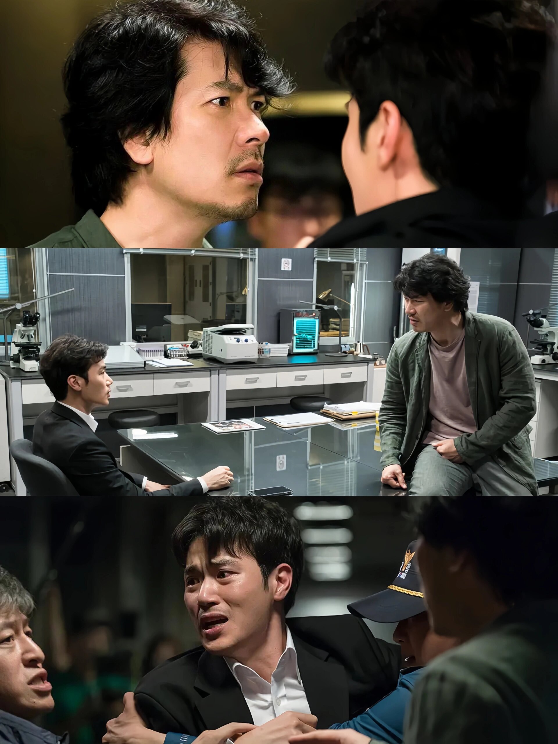 计中计局中局‼️全程反转‼️悬疑烧脑