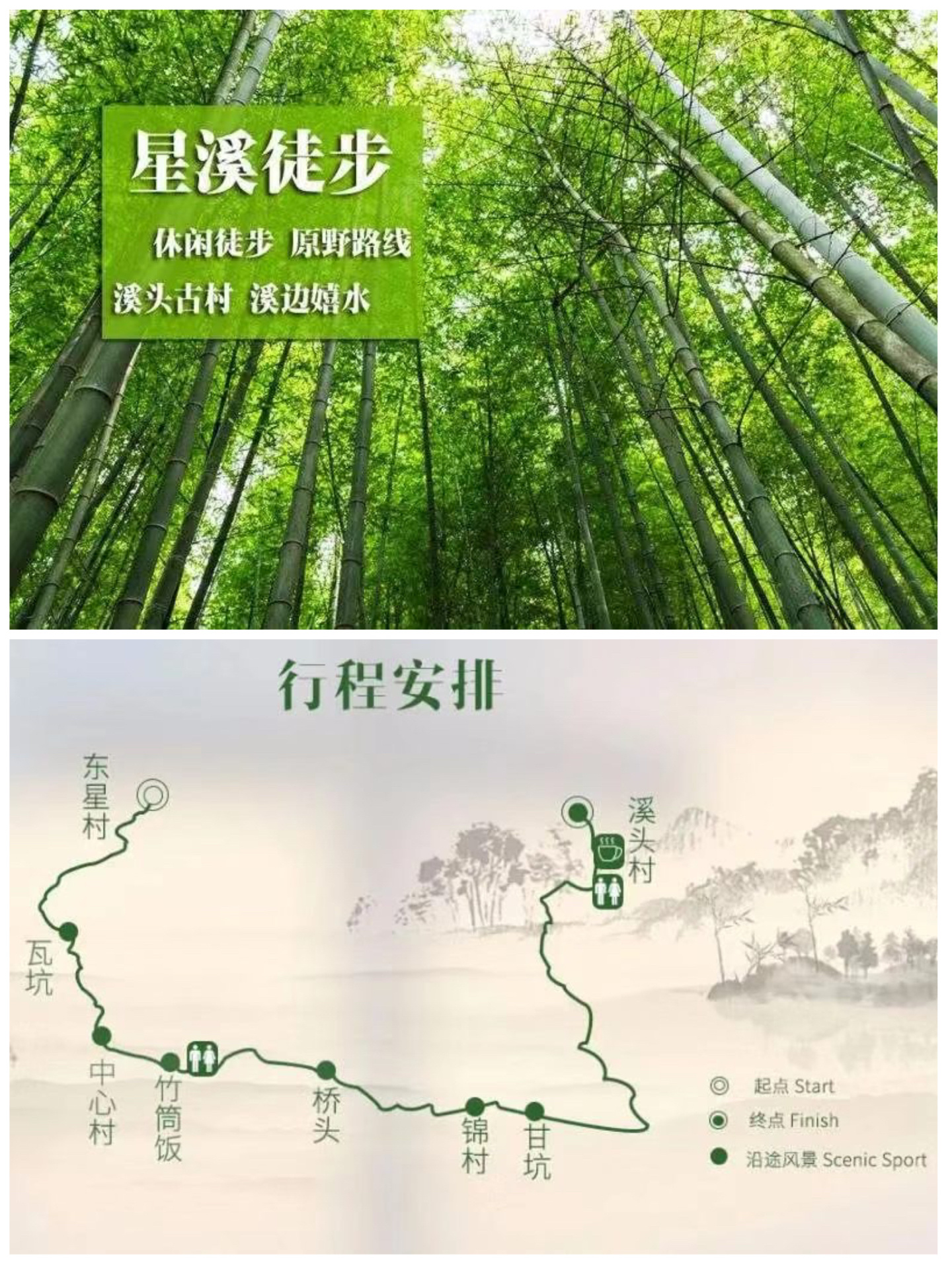 【广州徒步】初级入门徒步路线，畅游大自然