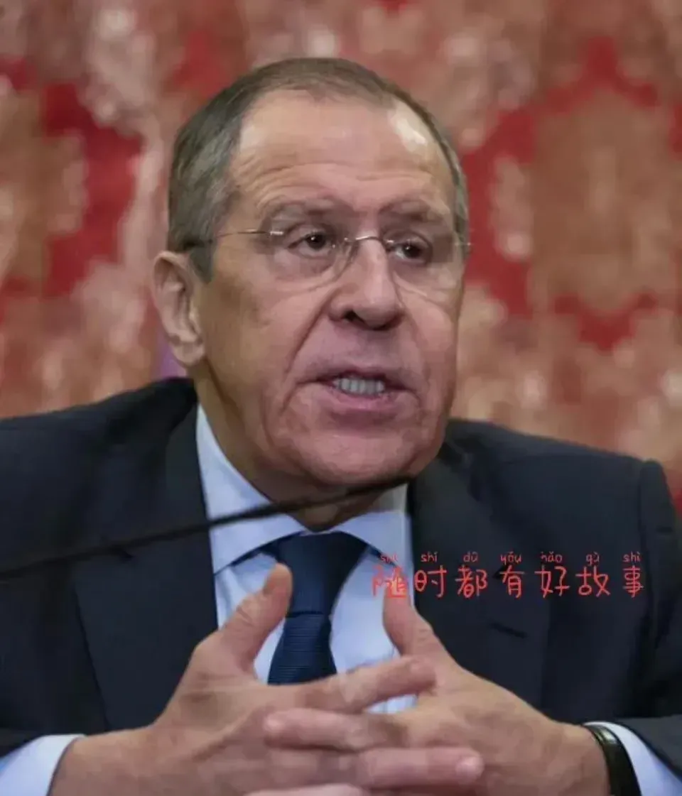 拉夫罗夫誓言：美国自认为想通过挑起第三次世界大战来获取战争收益！却误以为自己能独