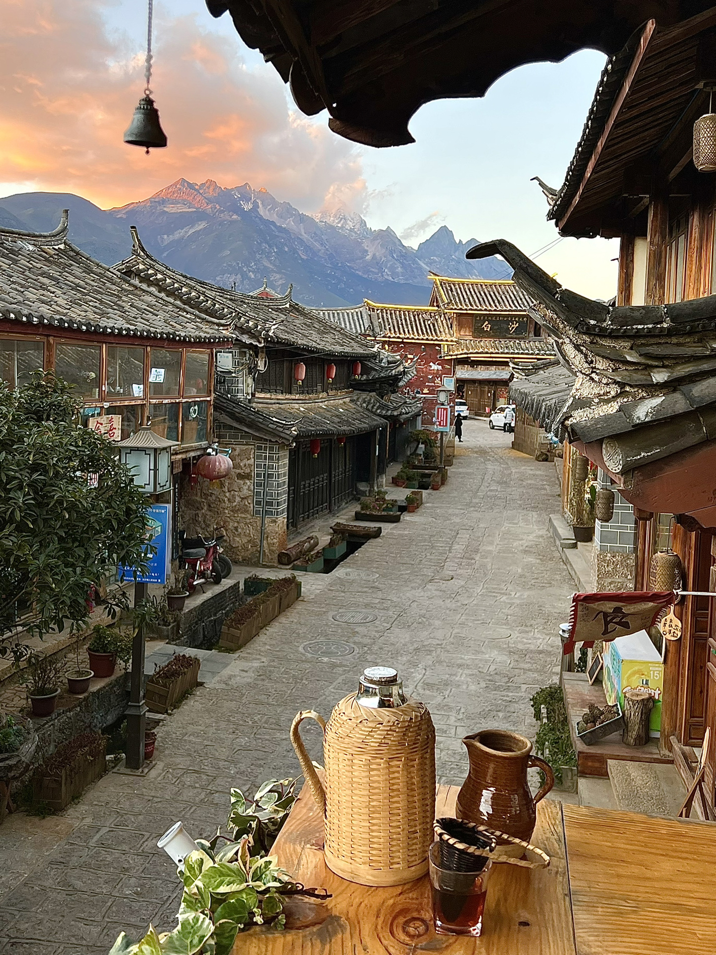 去了多次丽江，这7个机位让你的朋友圈爆火