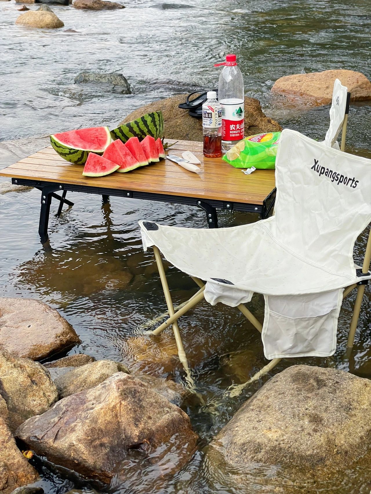 广州 | 周末游增城夏日溯溪但阴雨天