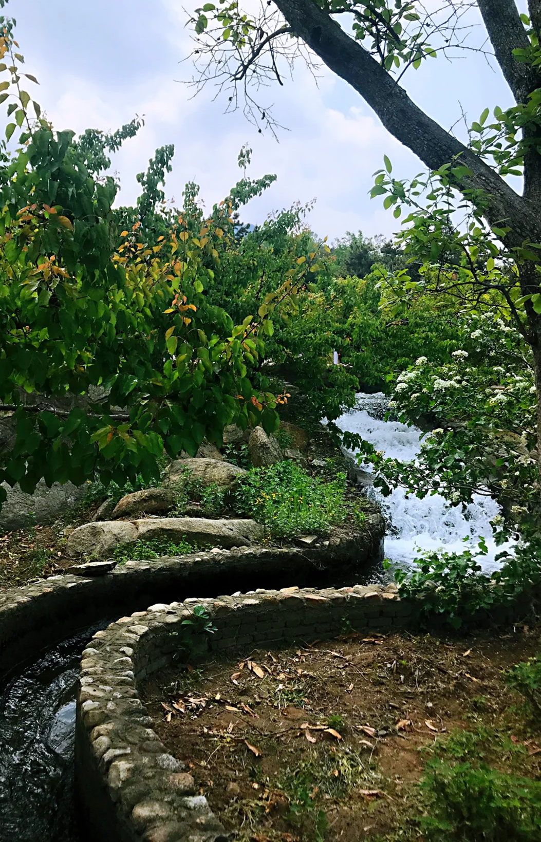 沂蒙山云蒙景区攻略