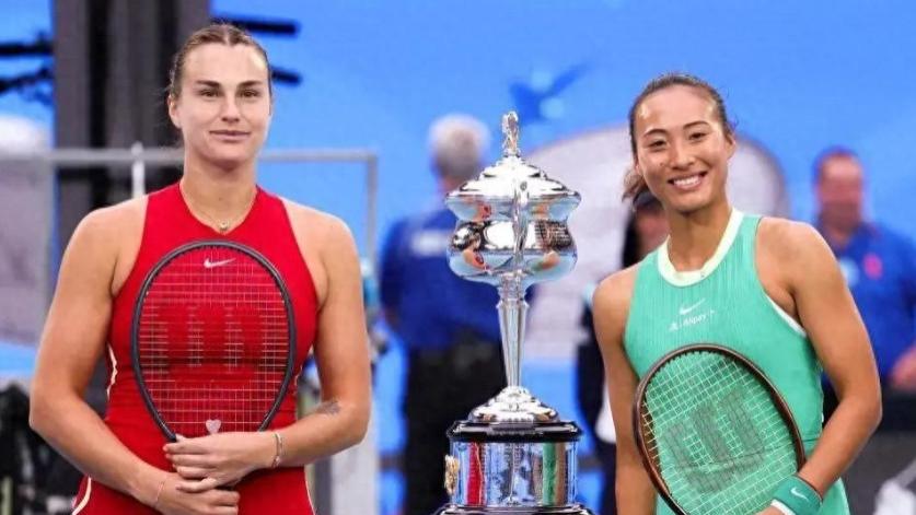 郑钦文澳网夺亚再次证明：越商业化的体育项目越不适合中国