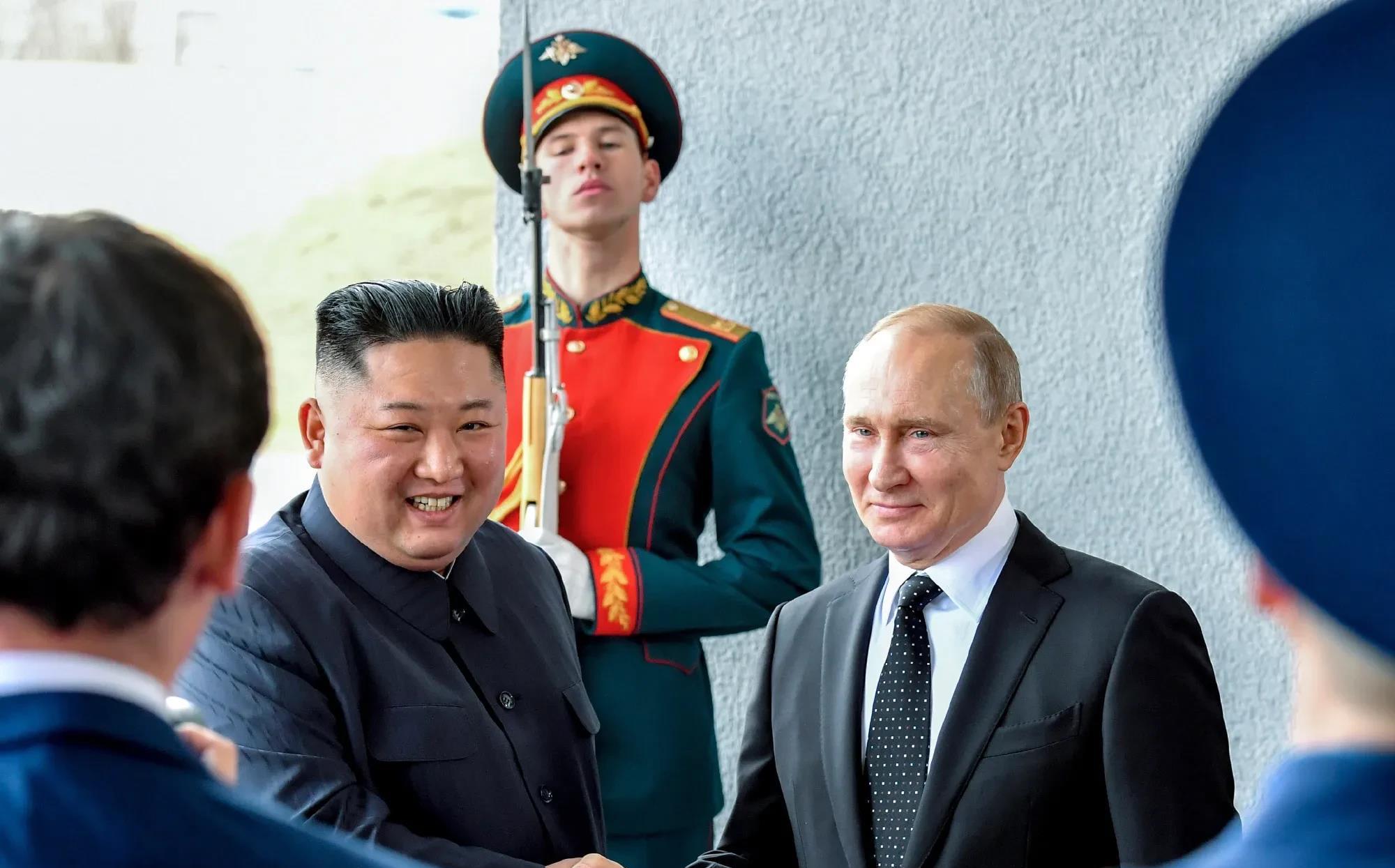 韩国坐不住了！韩国政府突然提醒俄罗斯，需要铭记联合国安理会相关决议和国际社会针对