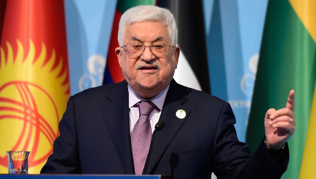 巴勒斯坦总统阿巴斯表示，哈马斯不代表巴勒斯坦人民。巴勒斯坦法塔赫政府才是巴勒斯坦