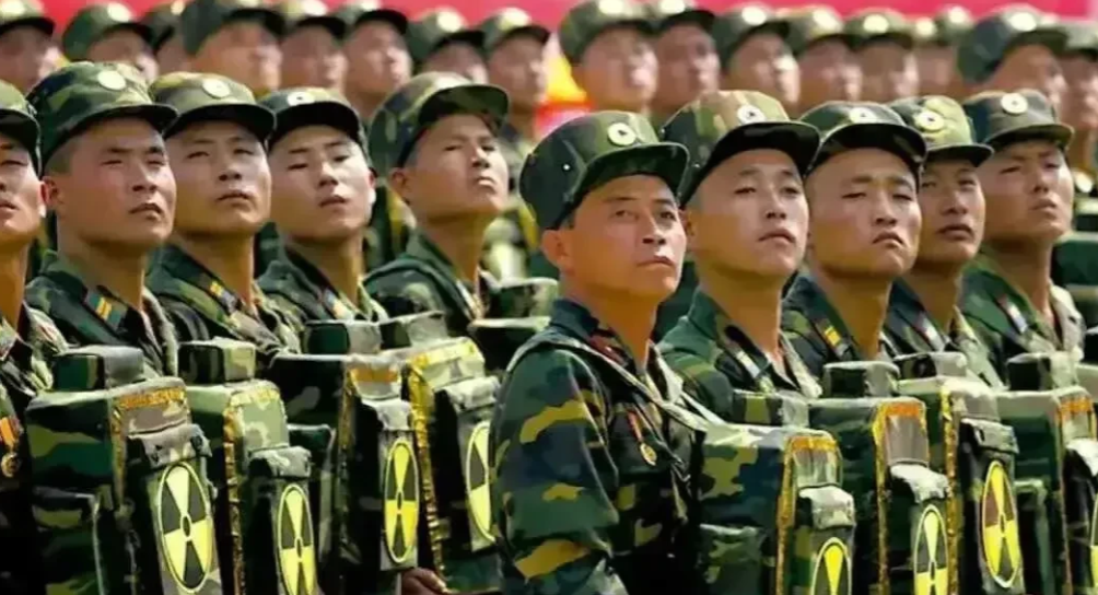 不懂就问，这到底是什么兵种？