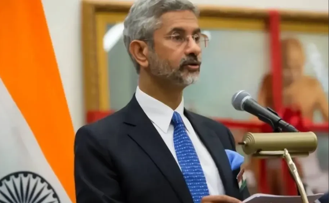 近日，印度外长苏杰生在国内媒体面前说：“印度至今不是联合国安理会常任理事国，是因