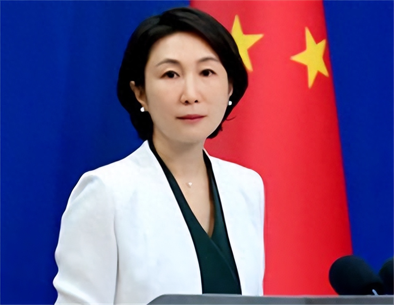 外交部：日方所谓“一贯立场”的具体内容到底是什么？