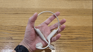 超性价比百元级骨传导耳机,南卡Runner3骨传导耳机上手体验