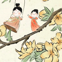 大鹏展翅九天起