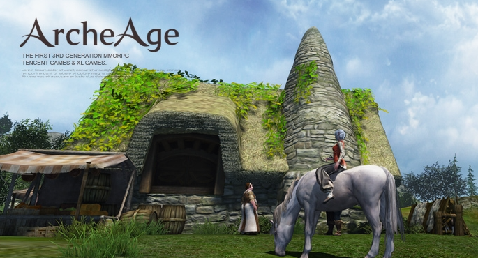 《ArcheAge》—探索未知世界，体验无尽可能。