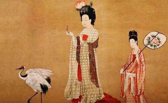 隋唐时期私养鹤文化: 高雅情操与社会风尚的象征