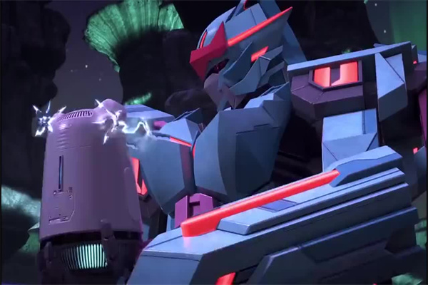 机变英盟, 威胁绽放, 叱风云的觉醒