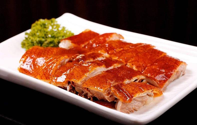 广东的烤鹅文化, 脆皮烧鹅