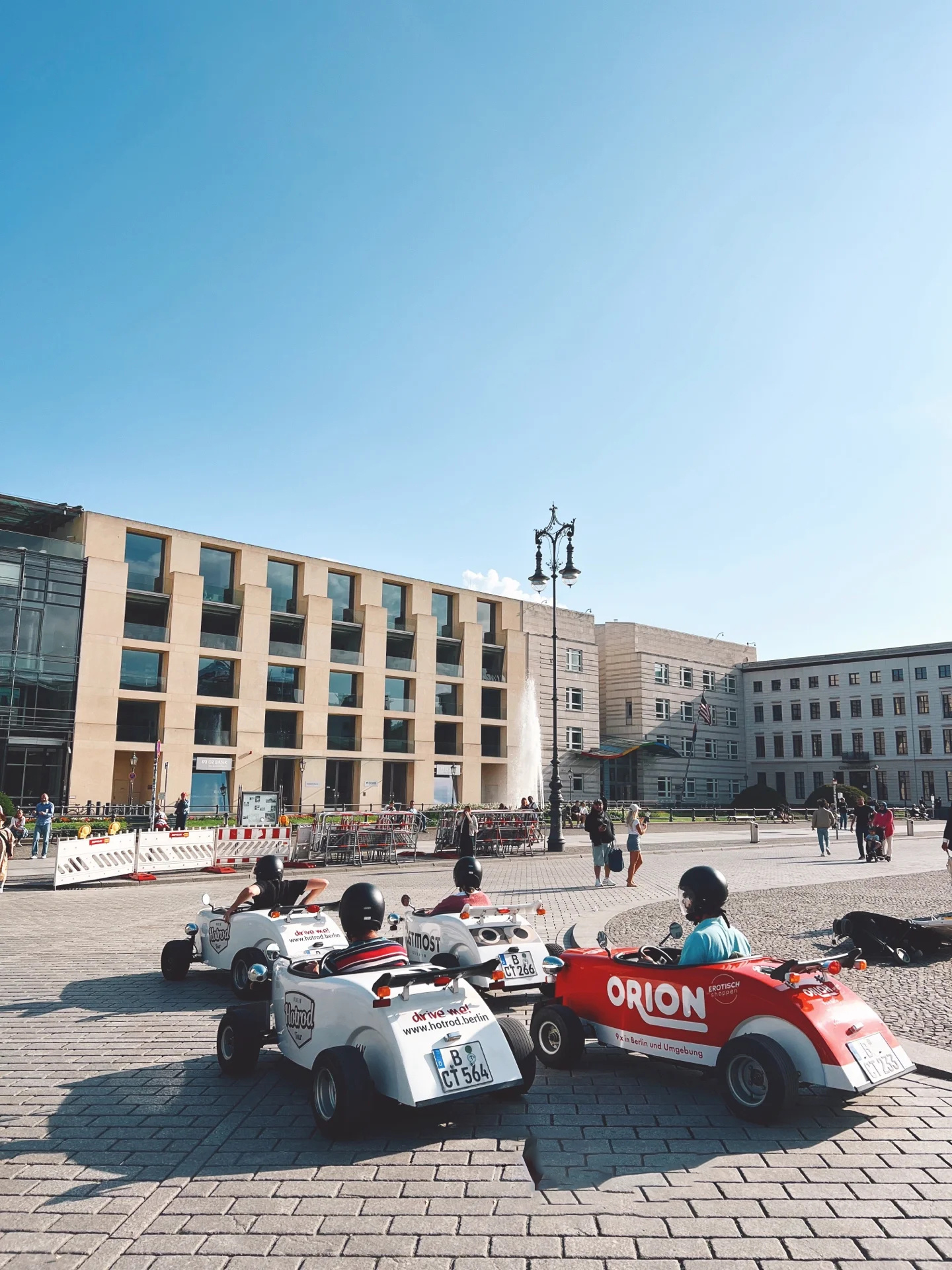 柏林一日游攻略 | 怪你过分美丽