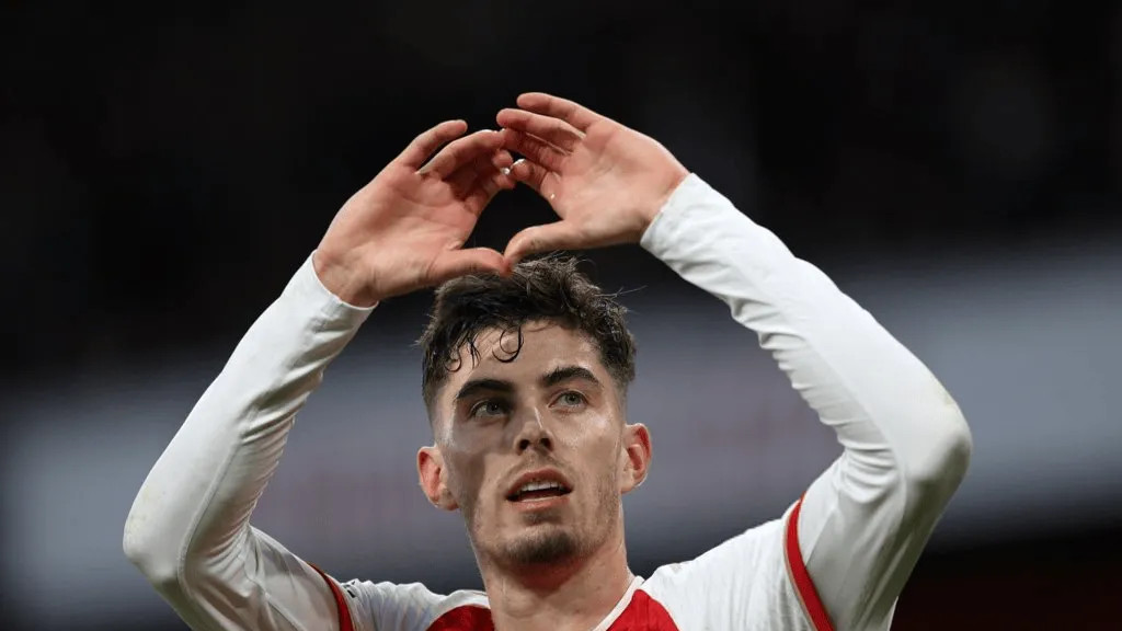 贝尔巴托夫盛赞哈弗茨：致命冷静的移动方式