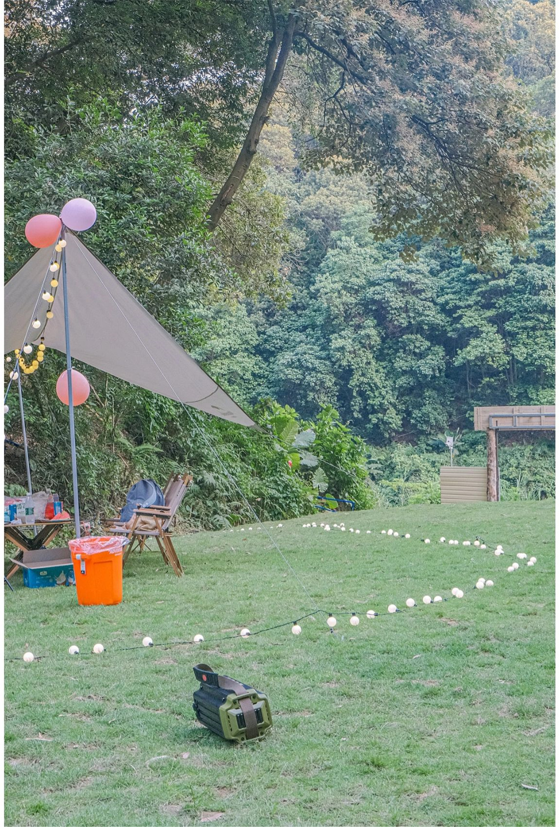 十一亲子游｜些云营地SevenCamp