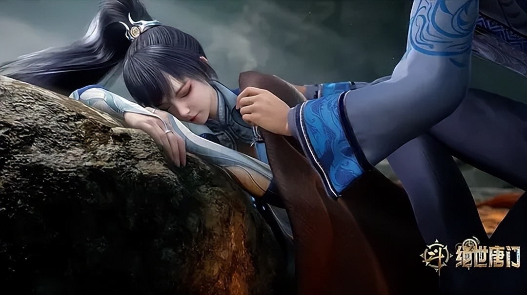 《斗罗大陆2》穆恩: 史莱克学院千年最强之人, 却因情伤孤独终老