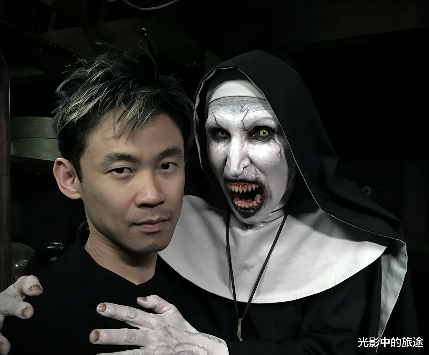 2023年恐怖片《修女2》来袭, 温子仁恐怖电影宇宙回归, 胆小慎看