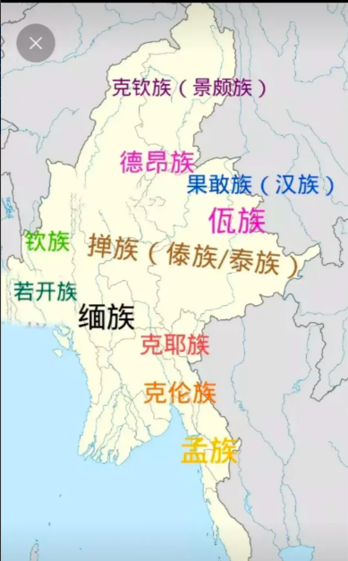 很多人在鼓吹果敢同盟军取得胜利后，应继续西进打败缅军夺取印度洋出海口。
殊不知，