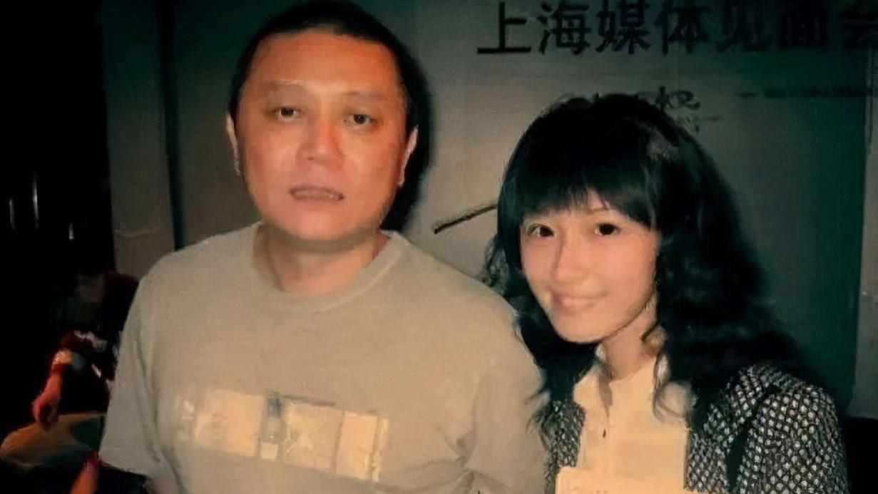 徐静蕾被曝在美国秘密生女，孩子父亲大家都知道