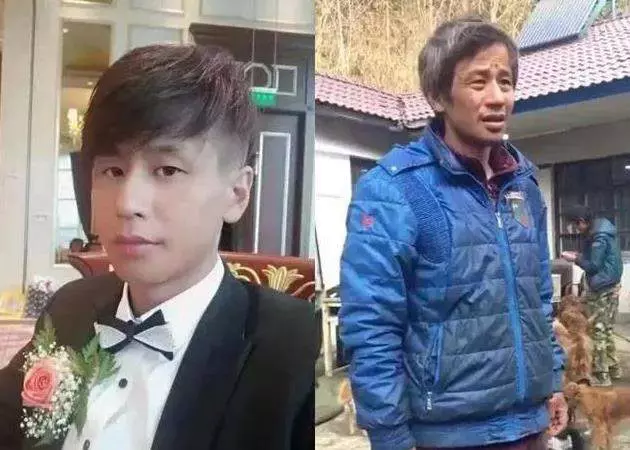 看了之后很心酸
曾经，他是那位开着超跑、生活在上海富裕家庭的富二代帅哥。拥有一位