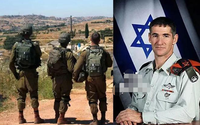 以色列这回可能真的丢脸大发了！最新消息：在昨晚针对加沙的大规模地面行动中，负责一