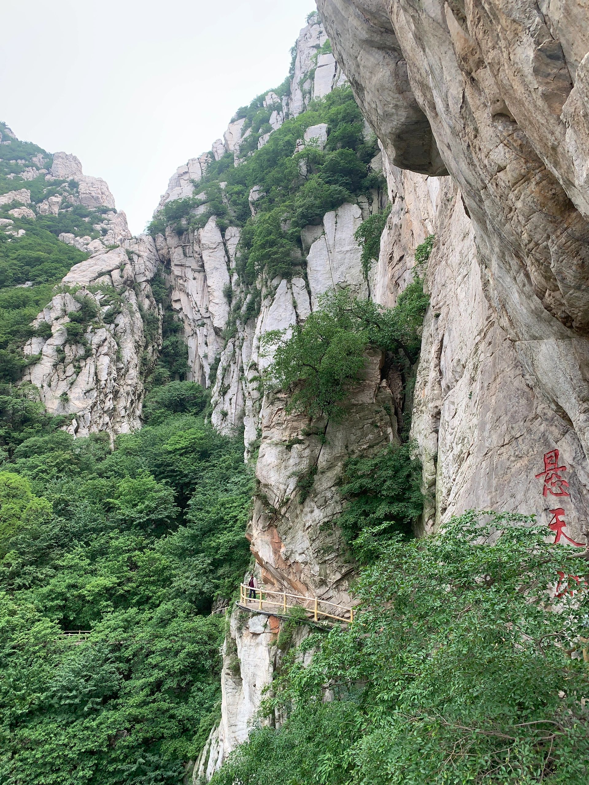计划去嵩山的拿下这篇爬嵩山攻略
