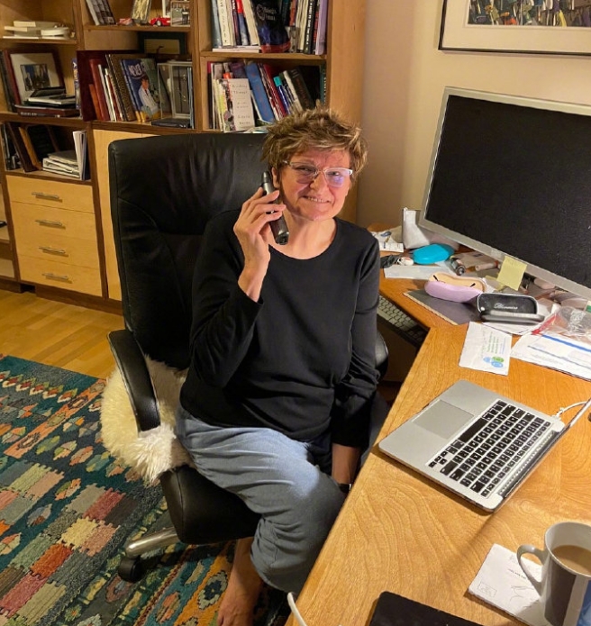 【精英家庭！诺奖得主女儿是两届奥运金牌得主】

10月2日，2023诺贝尔生理学