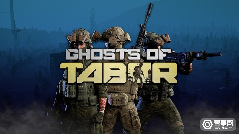 FPS VR游戏《Ghosts of Tabor》正式上线