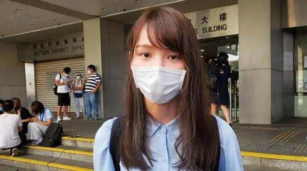 乱港分子周庭弃保潜逃，声称已经决定不再回香港了。港警回应，强烈谴责公然挑战法纪的