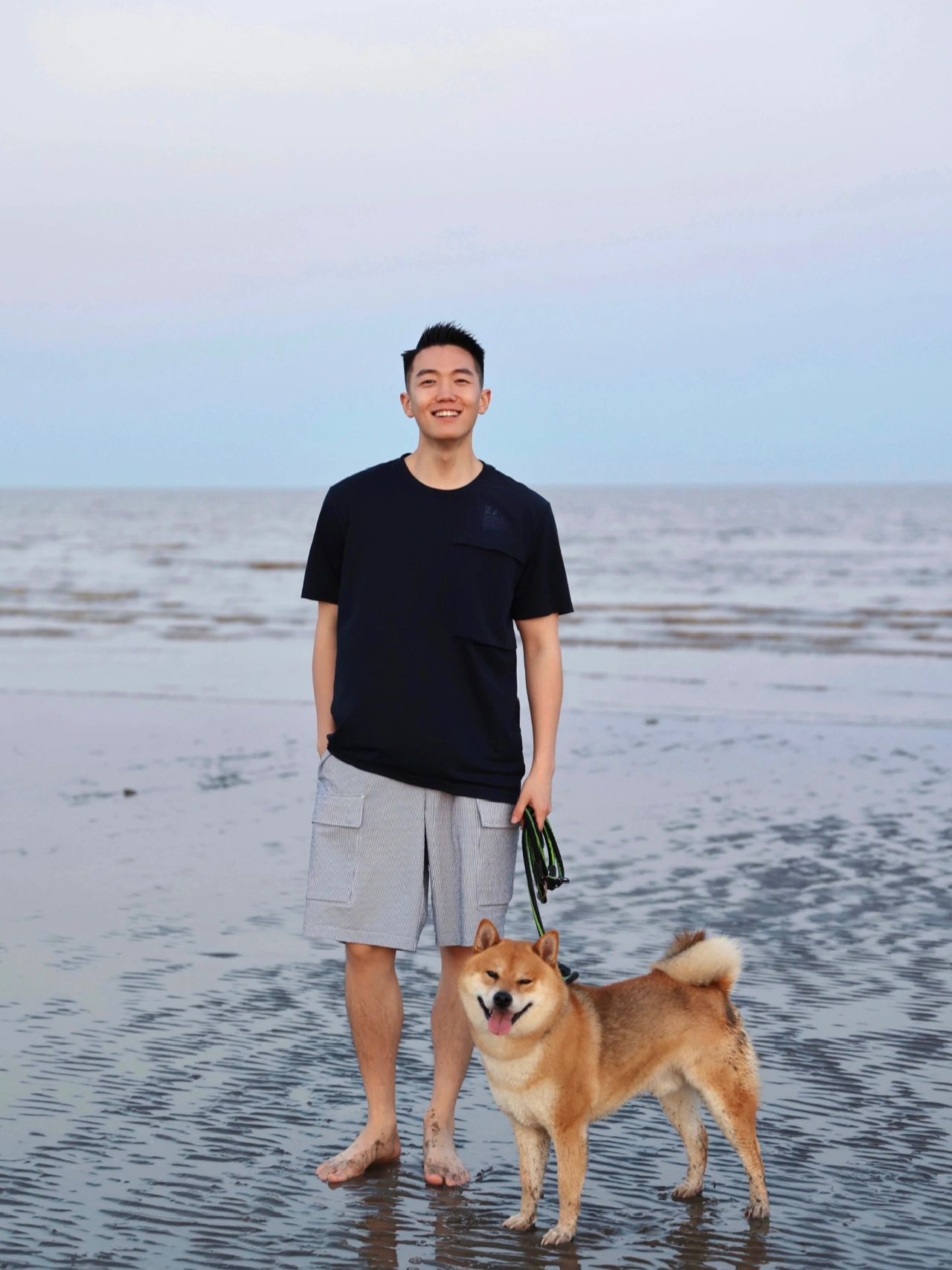去海边怎么穿？夏日干净凉爽穿搭
