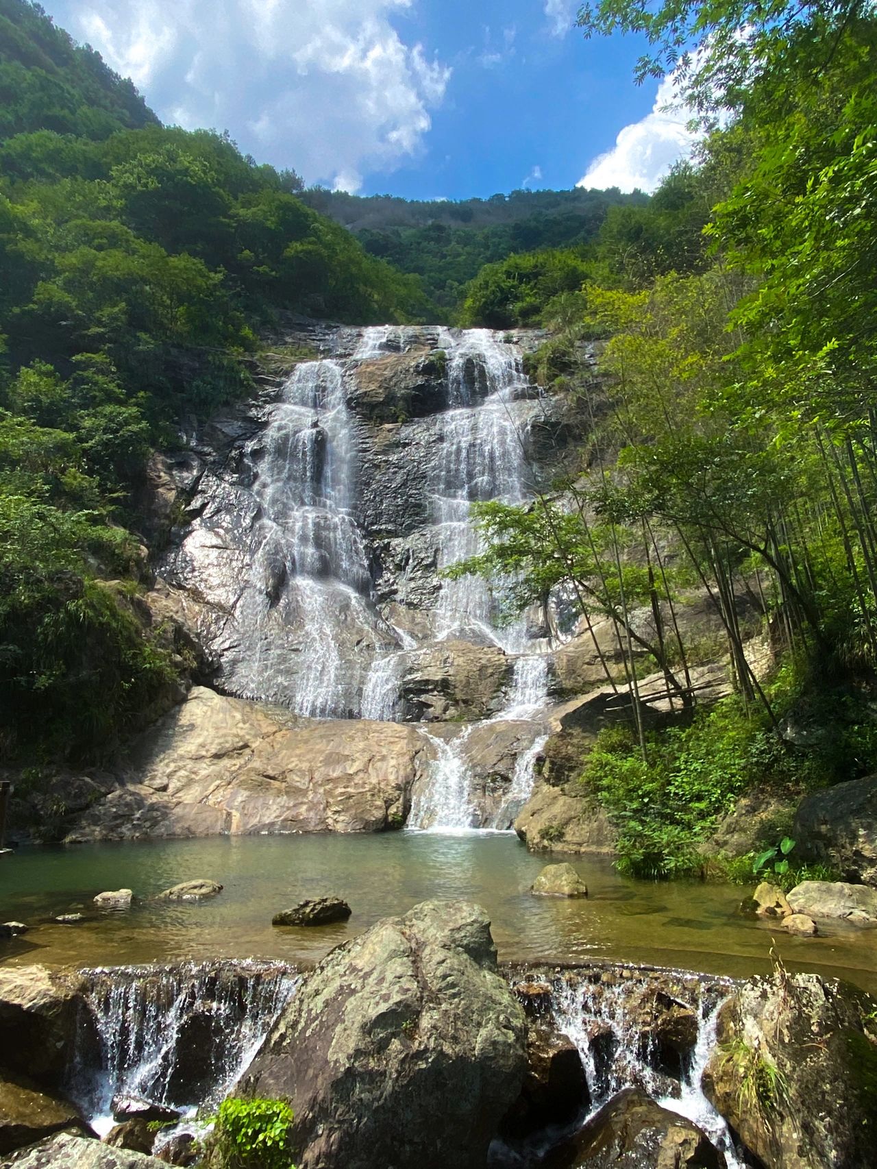 【周末自驾】安徽天柱山2天一夜