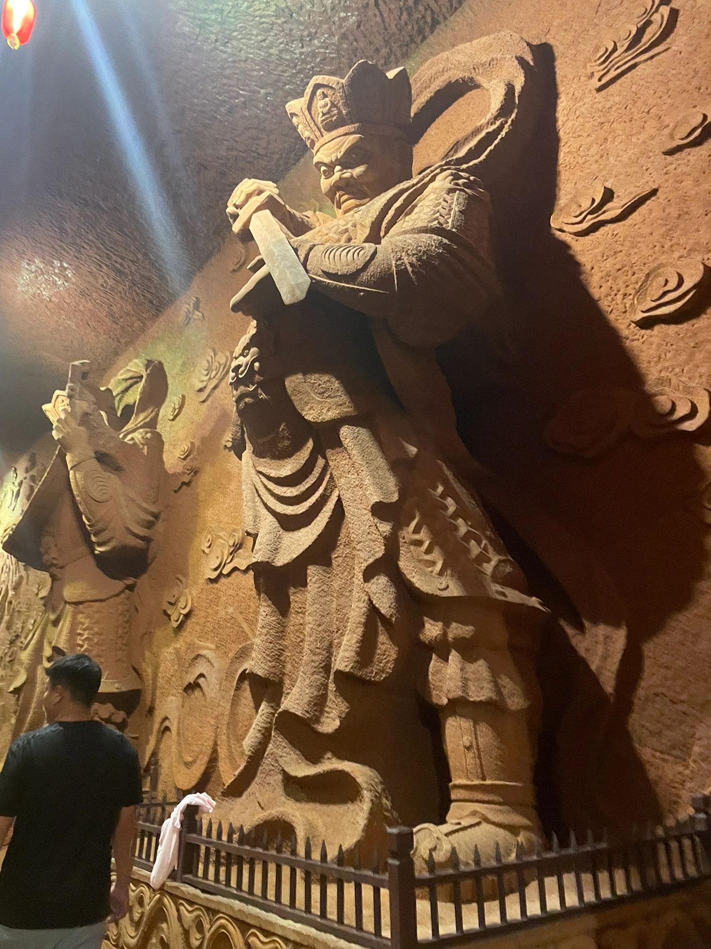 乐山大佛带娃一日游