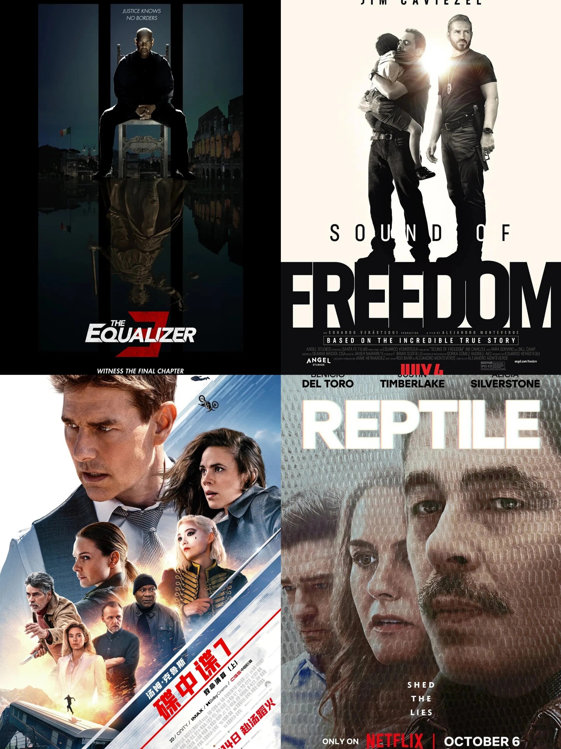 欧美最新犯罪动作大片全线来袭