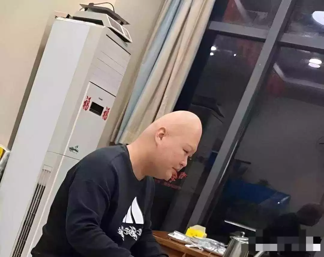 第一次看到还以为是特效，结果是真的！