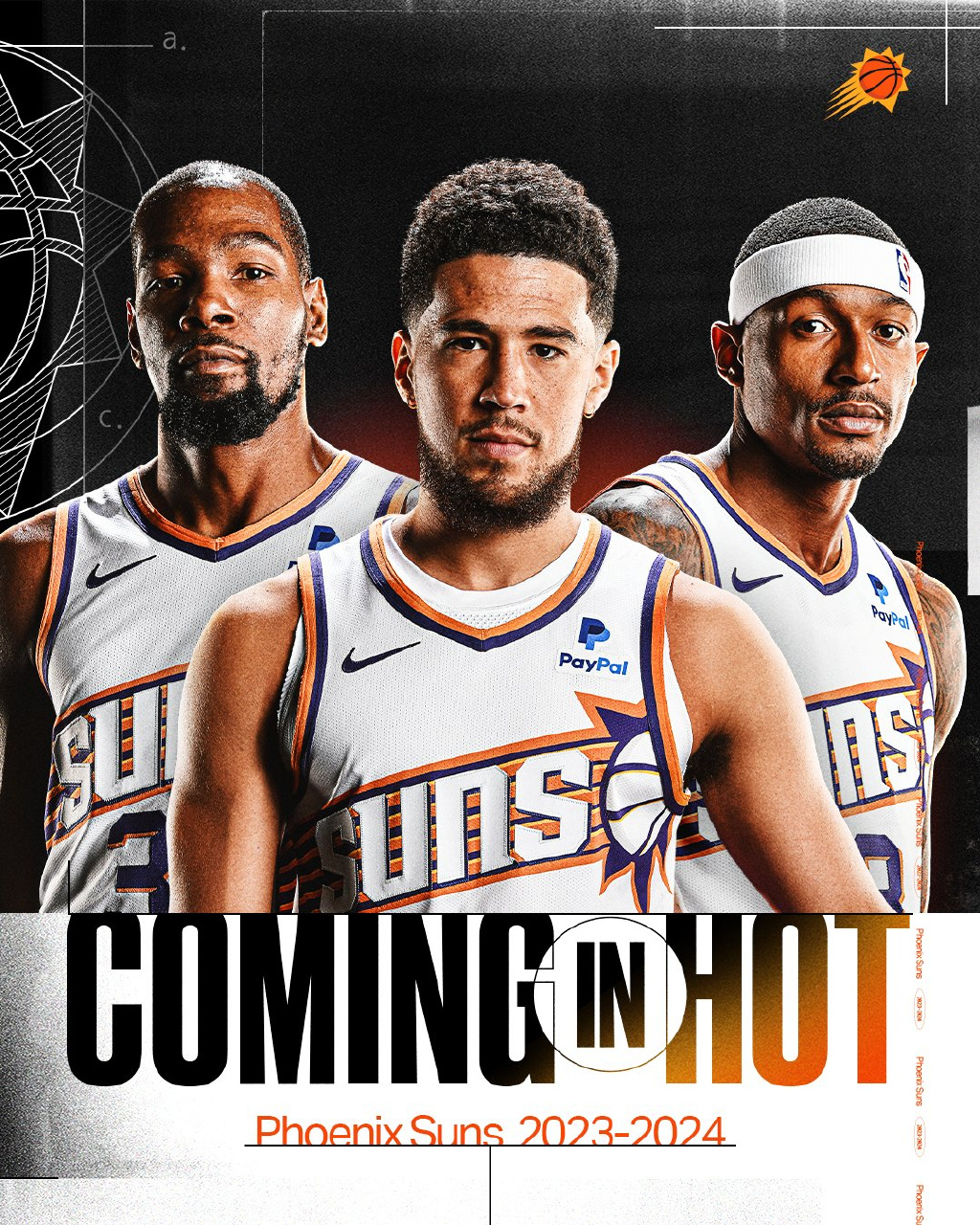 【多核的问题】

本赛季的NBA组成了一些新多巨星的球队，如双核的雄鹿，三巨头的