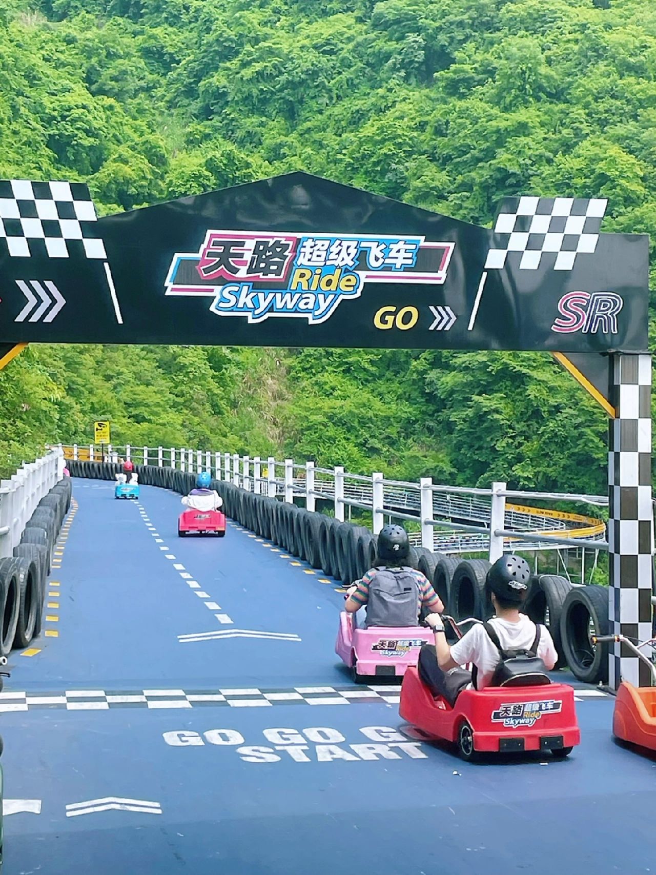 刚从杭州OMG心跳乐园回来，一些大实话！