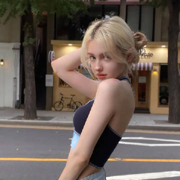 share美式小众头像 ​