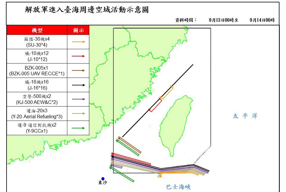 刺激，太刺激了！继山东舰编队经巴士海峡入西太、8艘军舰经宫古海峡入西太之后，又出
