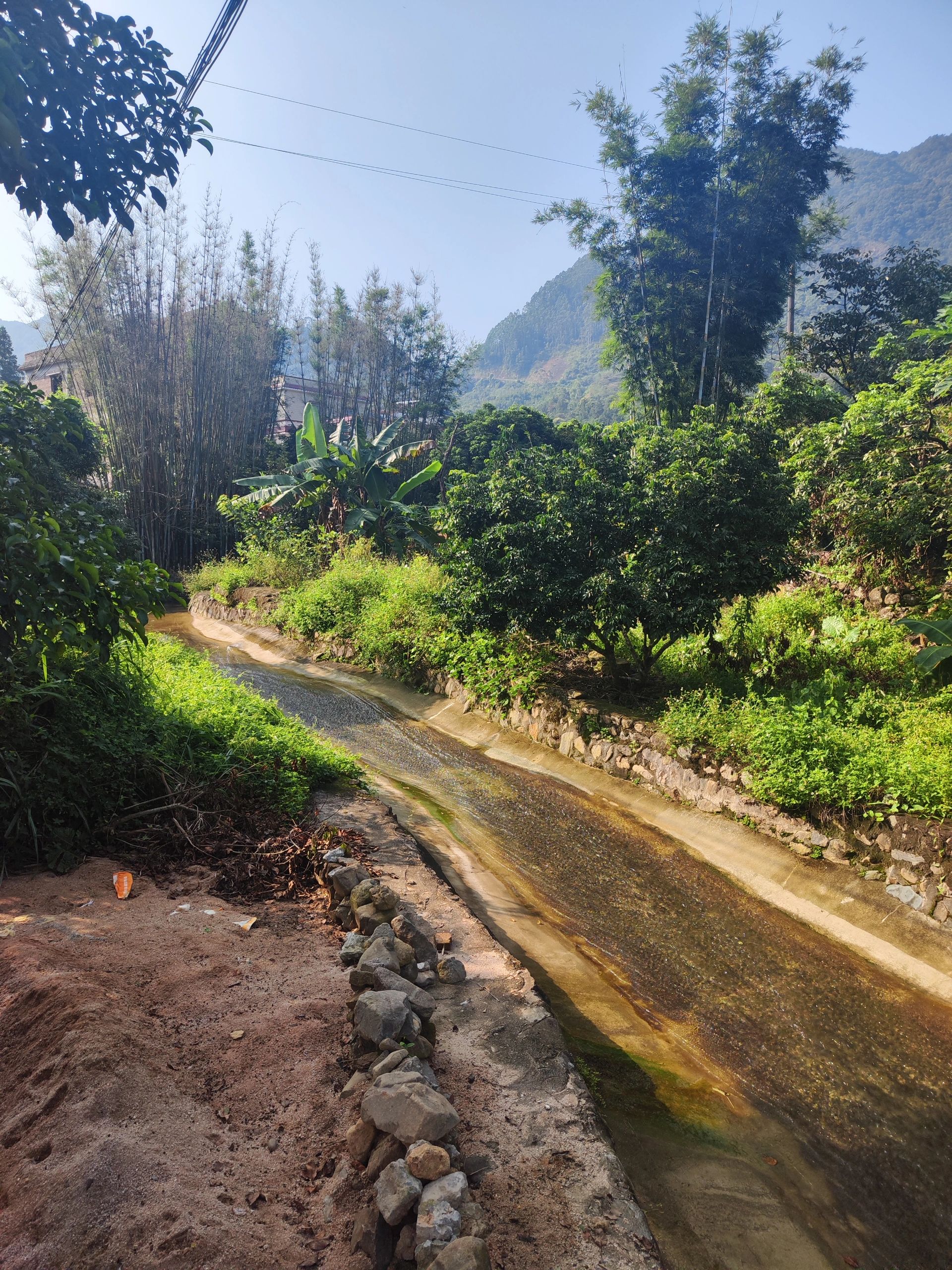 从天堂顶驿站开始徒步大环线，下山就后悔了