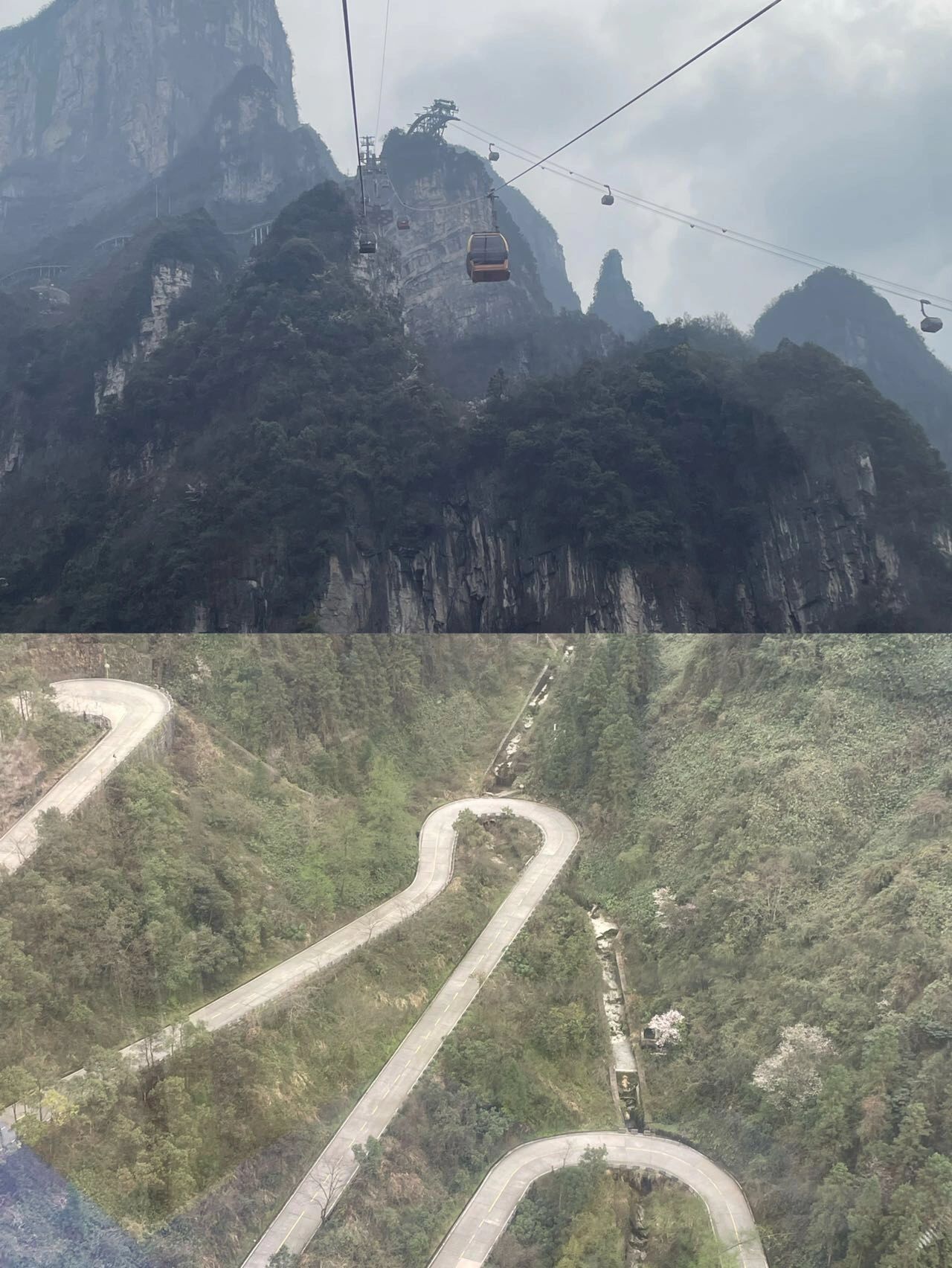 张家界三天两晚，自由行，超全攻略