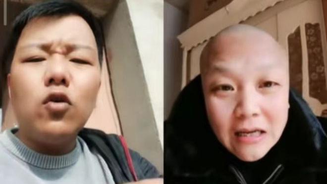 江苏宿迁，多名网红直播约架线下聚众斗殴，用菜刀砍人被警方抓走