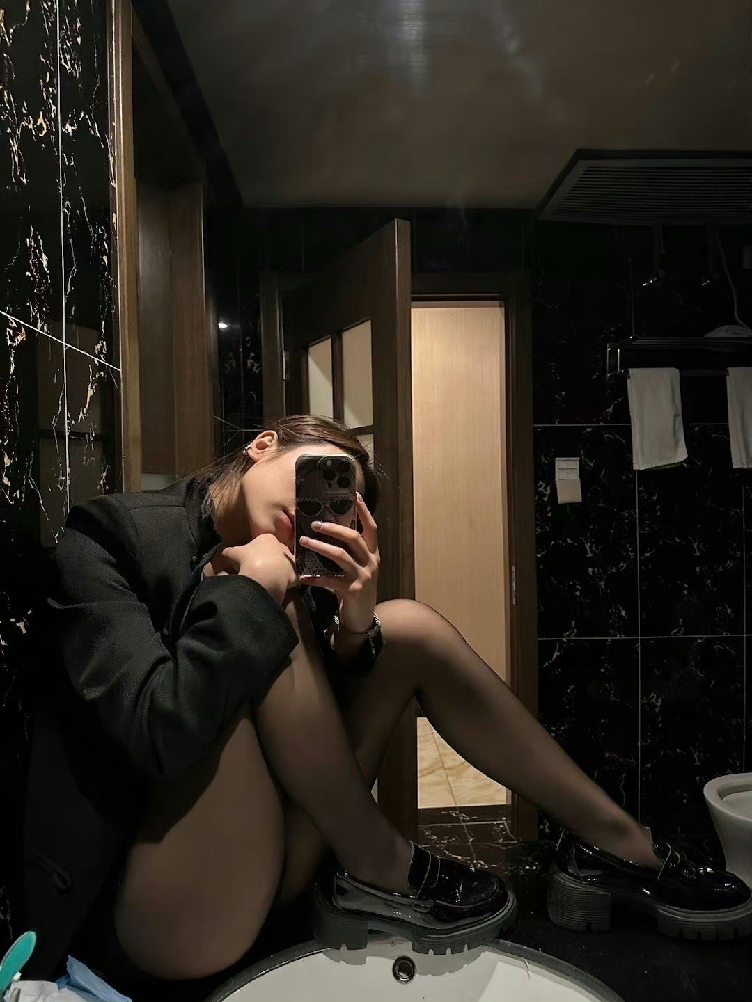 想要你为我颤抖的那一瞬间 ​​​